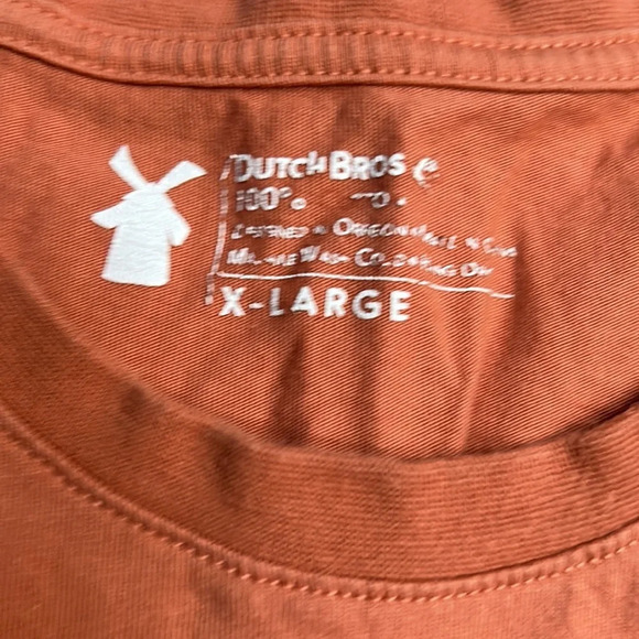 ✌️Dutch bros long sleeve shirt 🔥 - Picture 4 of 8